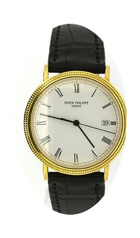 Patek Philippe Calatrava quartz 3744J...