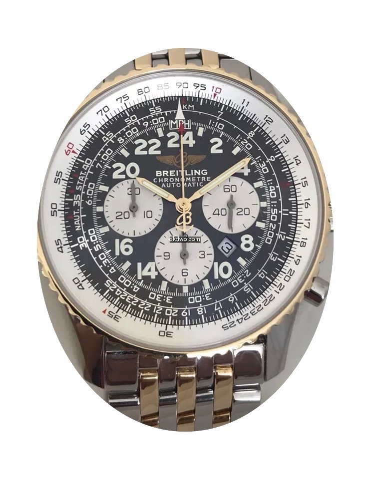 Breitling Navitimer Cosmonaute...
