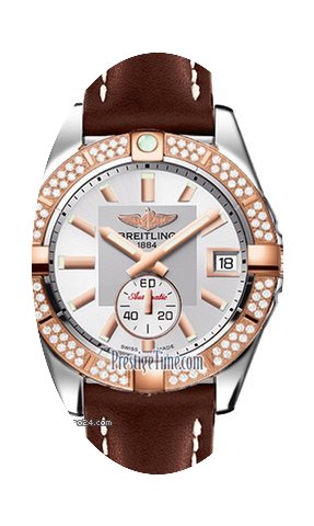 Breitling Galactic 36 Automatic Midsize ...
