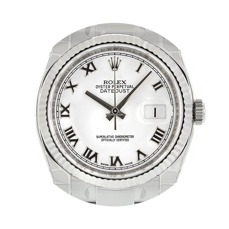 Rolex Oyster Perpetual Datejust Ref. 116...
