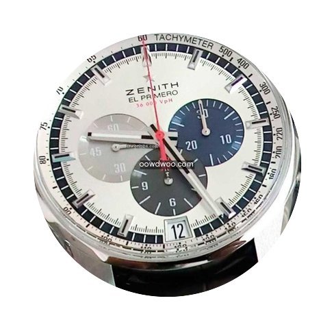 Zenith El Primero 36000 VPH 42 mm...