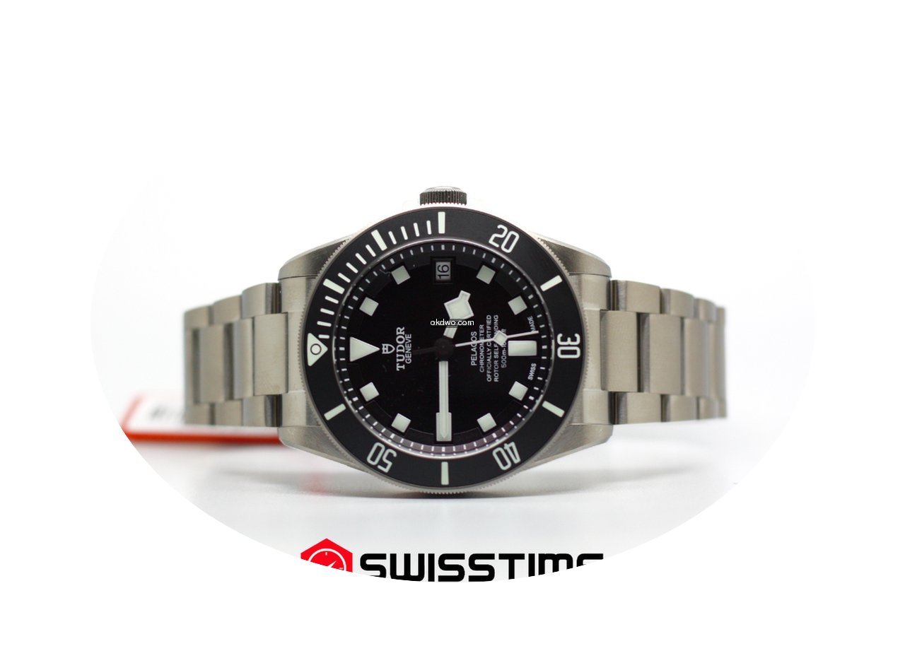 Tudor Pelagos ad: $4,344 Tudor Pelagos R...