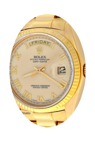 Rolex President Day-Date Model 18238...