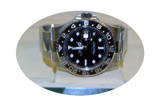 Rolex Gmt Master II...