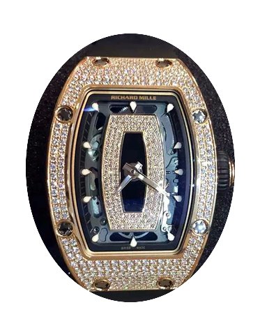 Richard Mille [NEW][RARE] RM 07-01 Rose ...