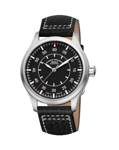 Mühle Glashütte Herrenuhr Automatik Te...