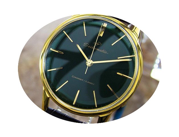 Seikomatic Japanese Rare Automatic Colle...