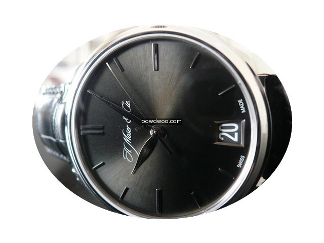 H.Moser & Cie. Monard Big Date 2011...