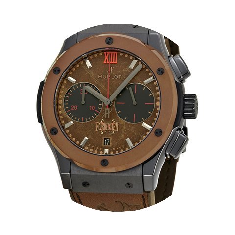 Hublot Classic Fusion Forbidden Chronogr...