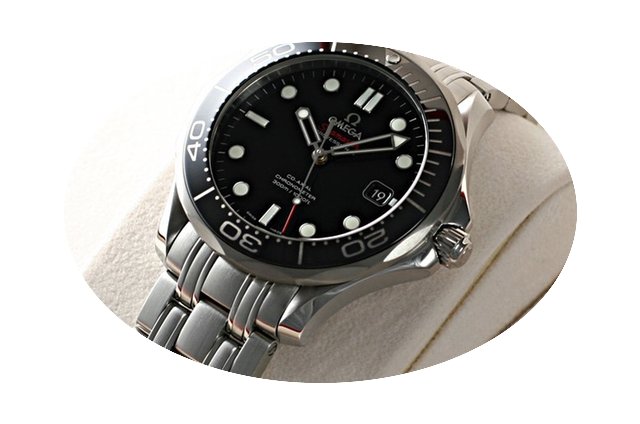 Omega Seamaster 300 M Chronometer...