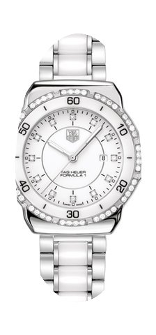 TAG Heuer Formula 1 Quartz 32mm Ladies W...