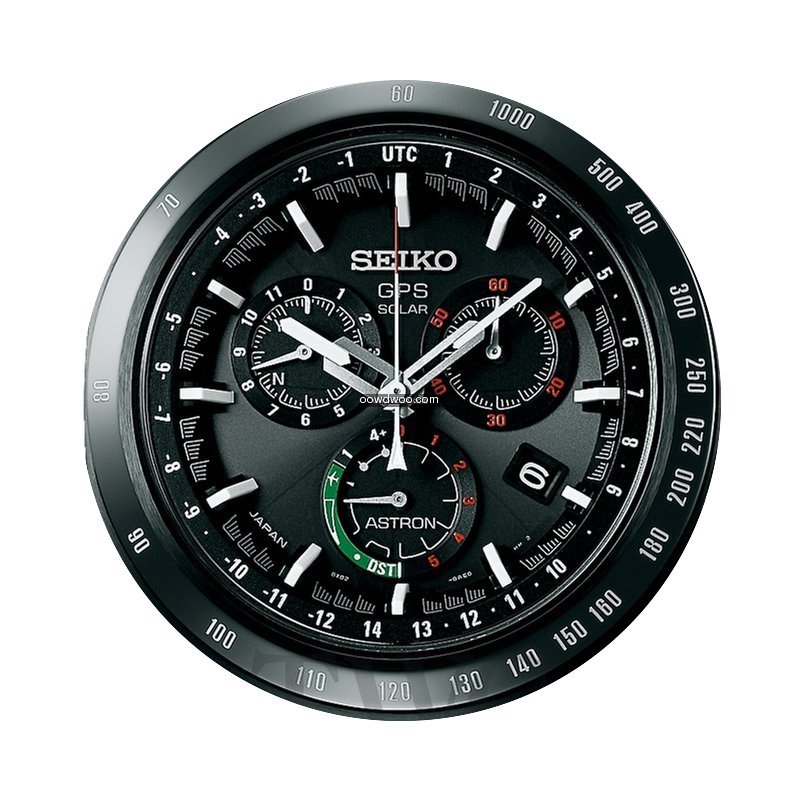 Seiko Giugiaro Design 2017 Limited 3000 ...