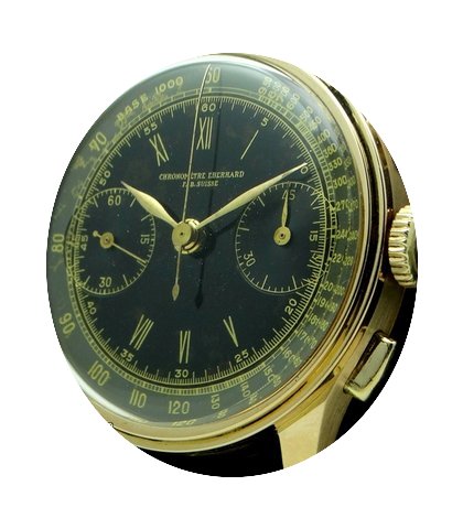 Eberhard & Co. Vintage Chronograph 1...