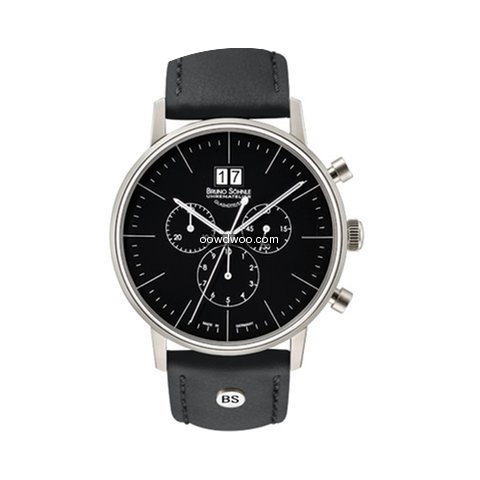 Bruno Söhnle Stuttgart Chrono...