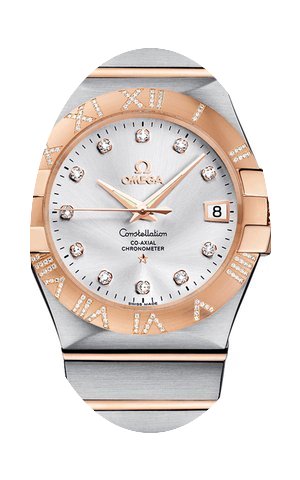 Omega Constellation Co-Axial Automatic 3...