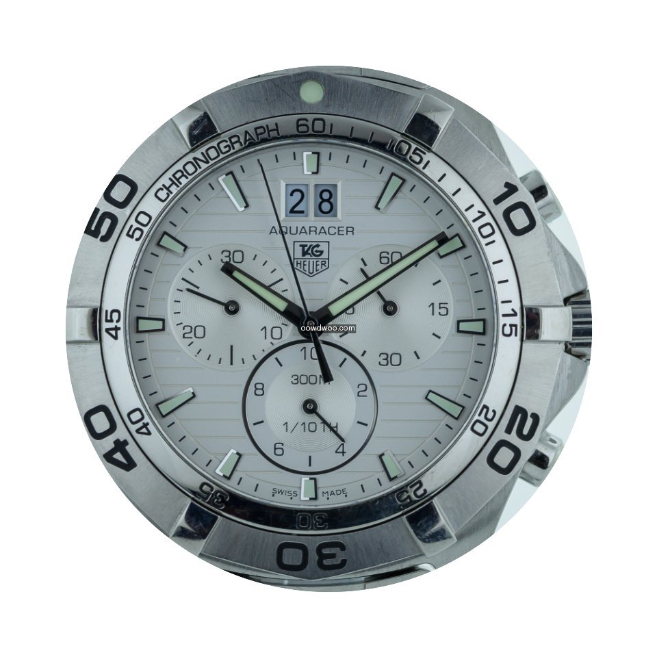 TAG Heuer Aquaracer, Mens, Quartz, Stain...