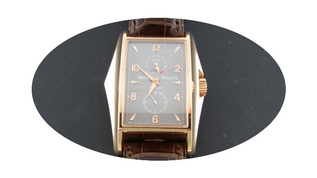 Patek Philippe Rose Gold Gondolo Ten Day...