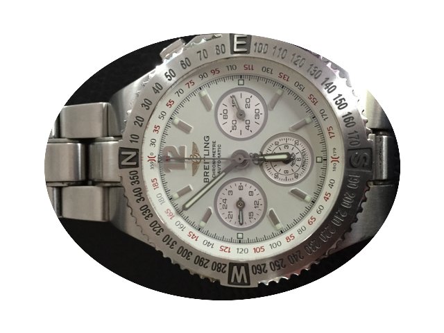 Breitling Hercules A39362...