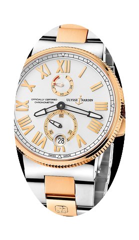 Ulysse Nardin Marine Chronometer Manufac...
