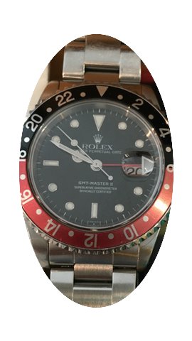 Rolex Gmt -master II...