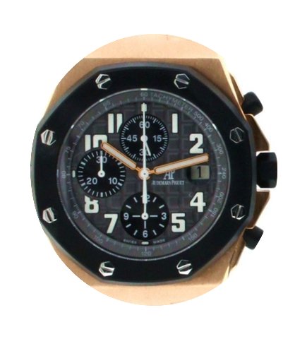 Audemars Piguet Royal Oak Offshore Red G...