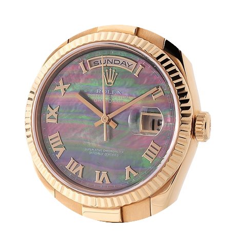 Rolex Day-Date President 18k RG 36mm Tah...