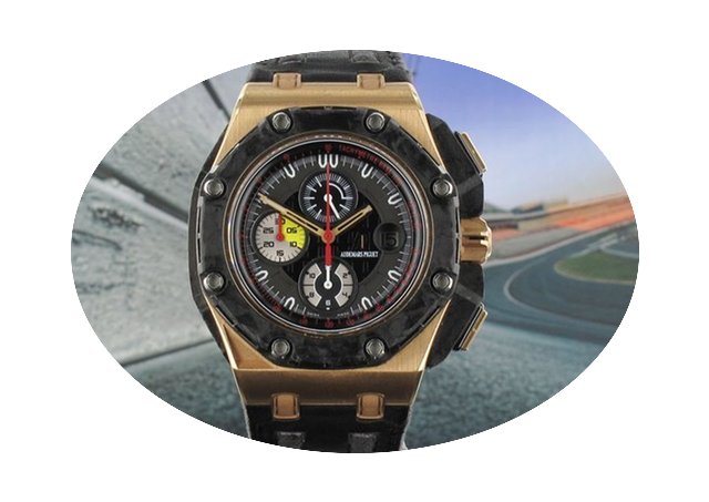 Audemars Piguet Offshore Grand Prix...