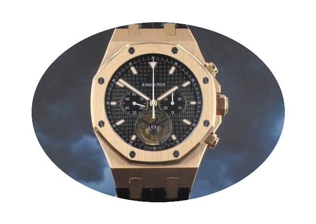 Audemars Piguet Royal Oak Tourbillon Chr...