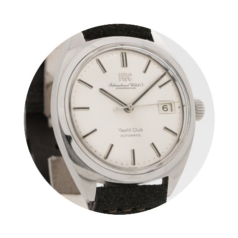 IWC Yacht Club Ref. R 811...