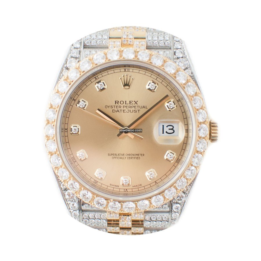 Rolex DateJust II...
