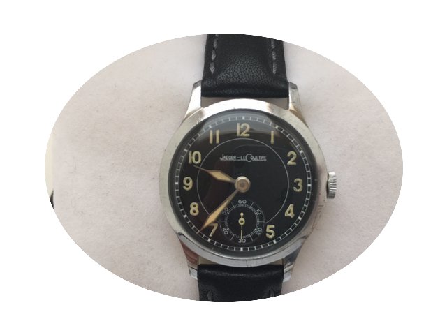 Jaeger-LeCoultre Vintage...