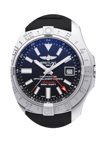 Breitling Avenger II GMT...