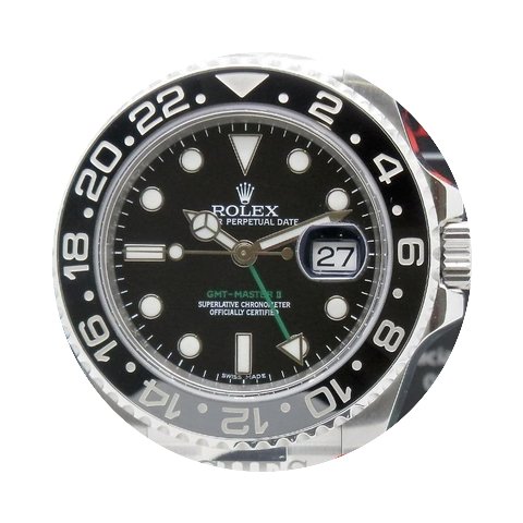 Rolex GMT Master II Ceramic 116710 LN...