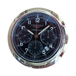 Longines Saint Imier - 39mm Automatic Ch...