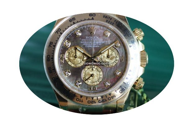 Rolex 116518...