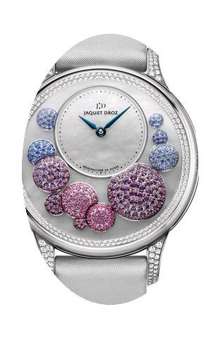 Jaquet-Droz Petite Heure Minute Heure Ce...
