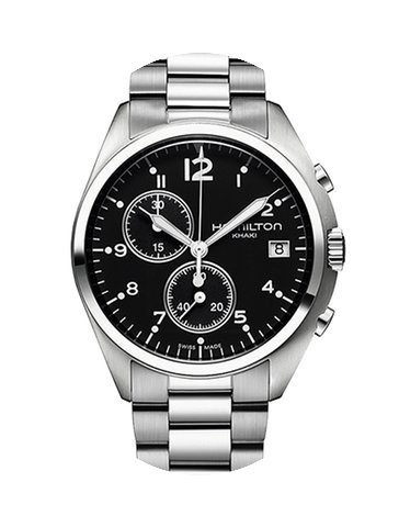 Hamilton Aviation Pilot Pioneer Chrono Q...