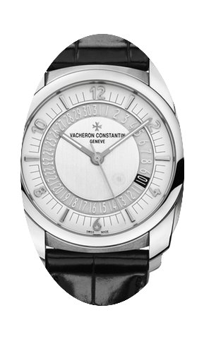 Vacheron Constantin Quai de Ille Date...