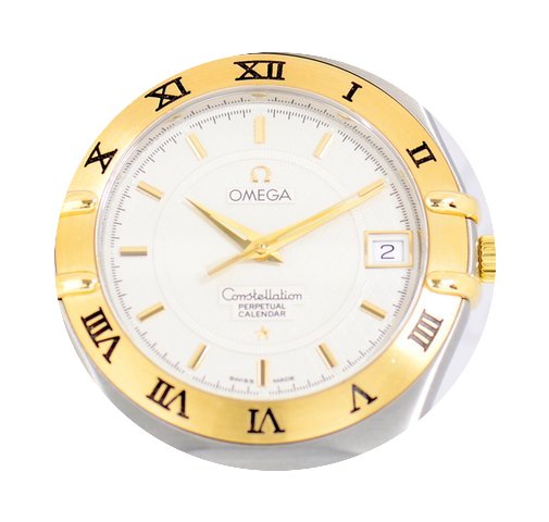 Omega Constellation Perpetual Calender S...