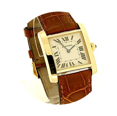 Cartier Tank Francaise...