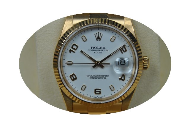 Rolex Date...