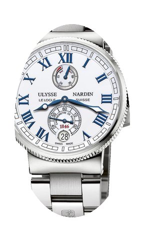 Ulysse Nardin Marine Chronometer Manufac...