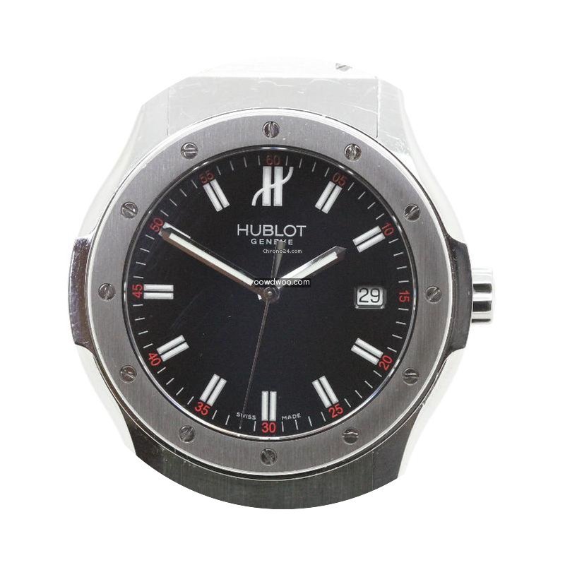 Hublot Fusion...