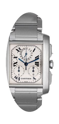 Cartier Tank Francaise CRW51001Q3 (or W5...