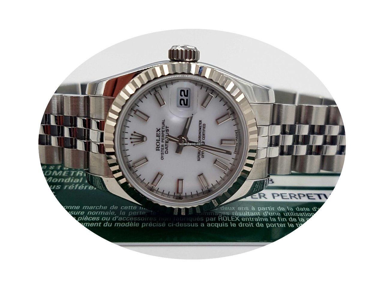 Rolex DATEJUST...