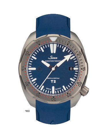 Sinn Taucheruhr T2 B (EZM 15)...