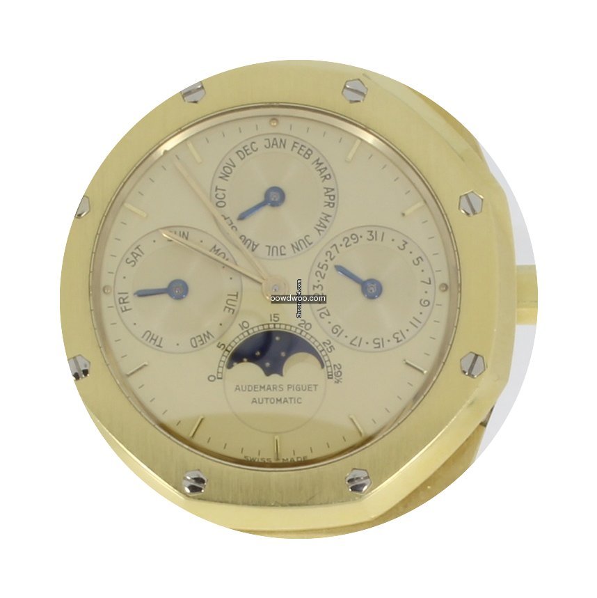 Audemars Piguet Royal OakChrono/Moonphas...