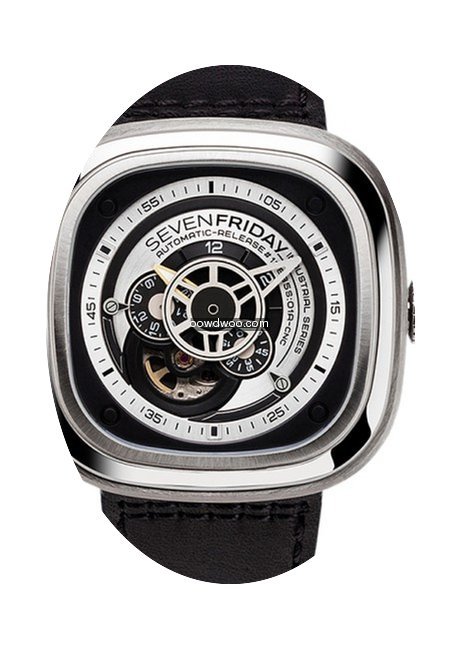 Sevenfriday P1B/01 Industrial Essence...