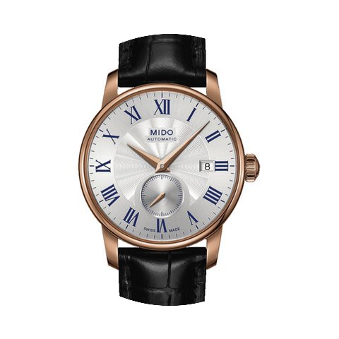 Mido Baroncelli II Automatik Herrenuhr M...