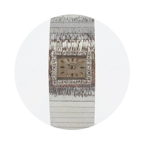 Ebel Cal. 055 mit 2 Jahren Garantie...